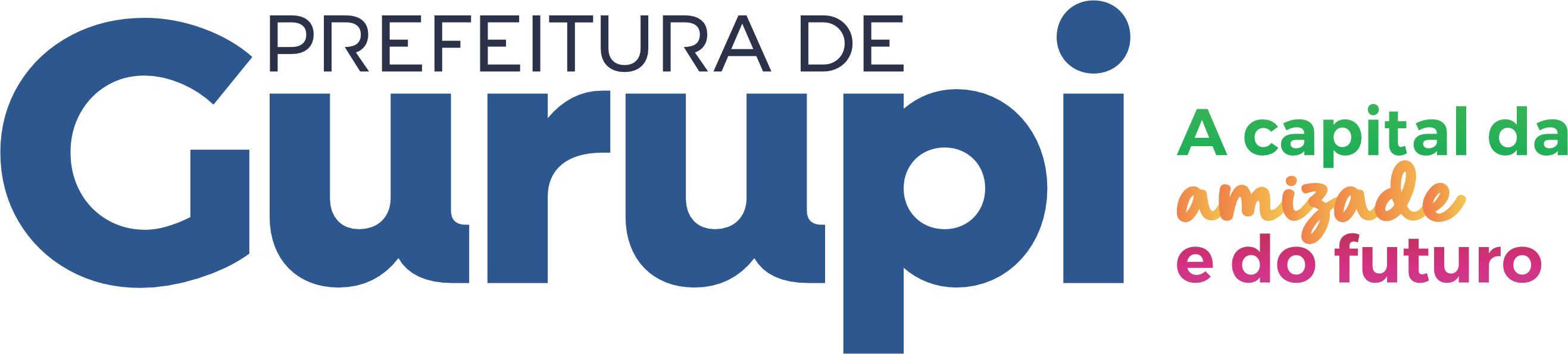 Logomarca Prefeitura de Gurupi