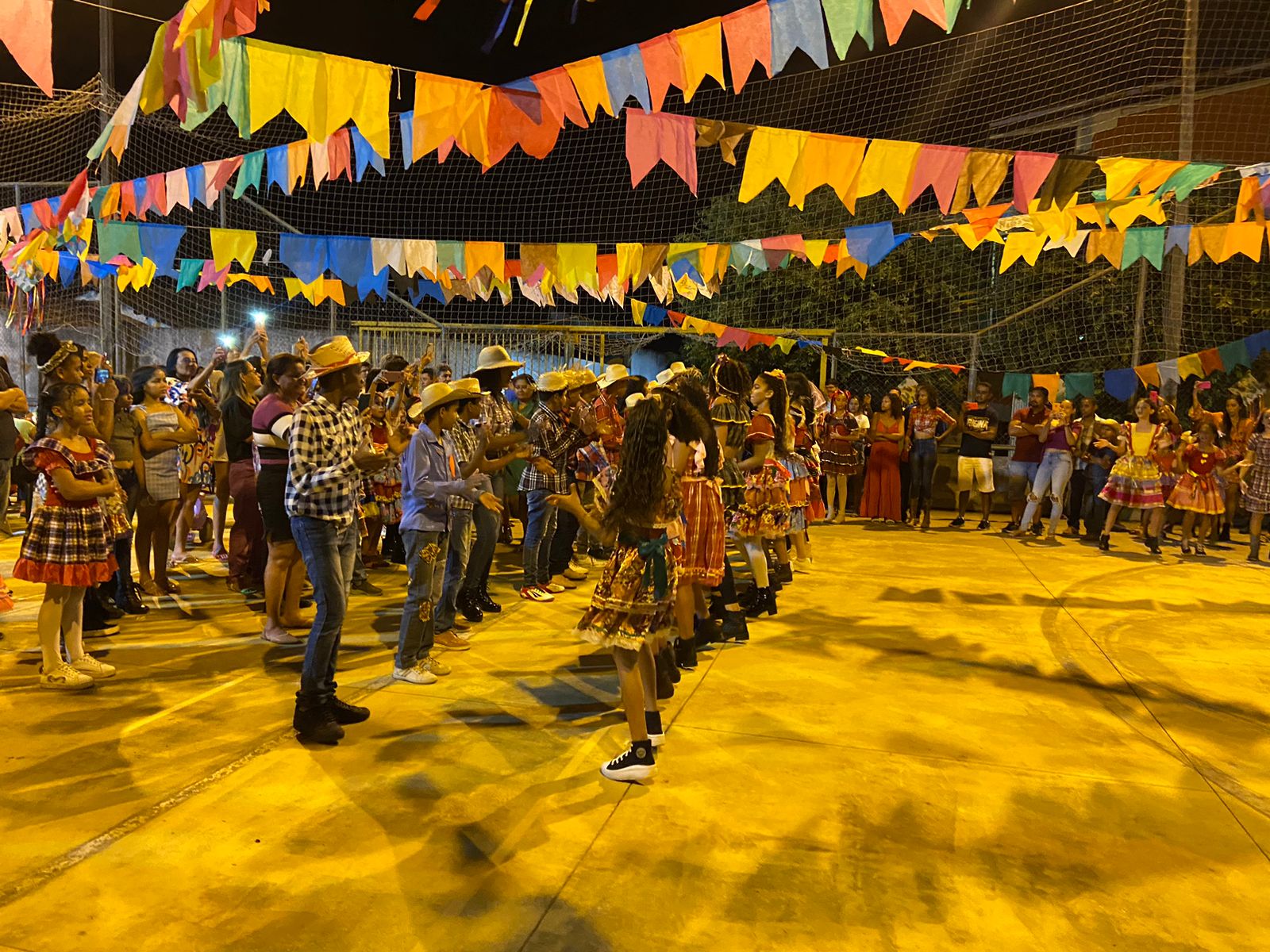 Cultura, guloseimas e muita diversão: festa junina é tradição nas escolas  do Brasil - Escola Mais