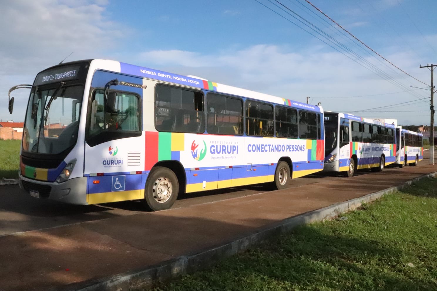 Prefeitura De Gurupi Divulga Detalhes Das Rotas Dos ônibus De Transporte Público Para Melhor 3914