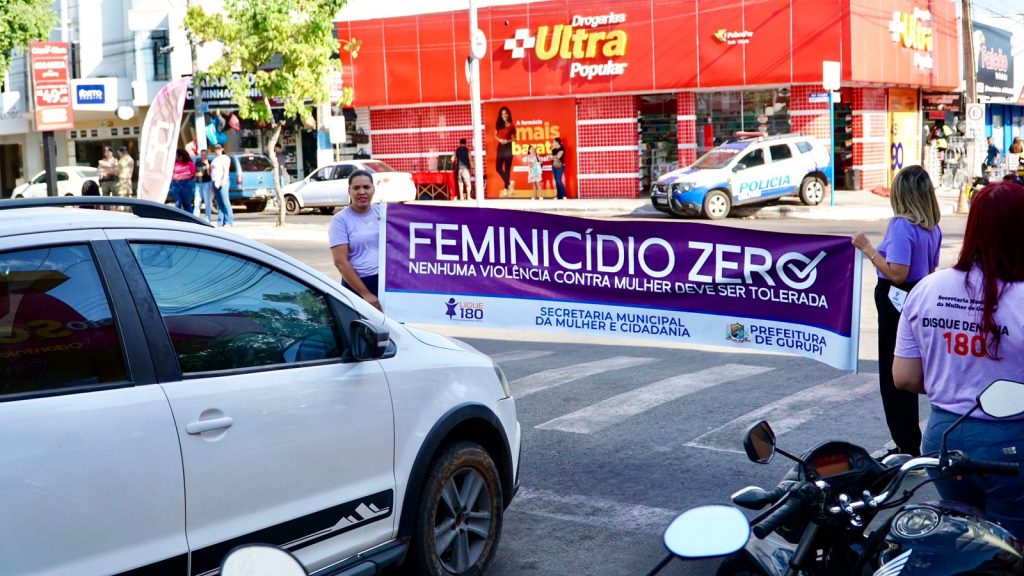 Ao longo do ano diversas ações são realizadas
