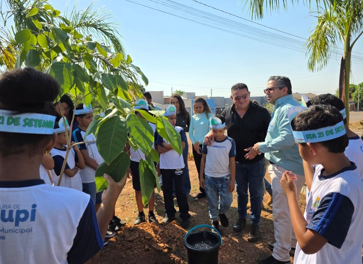 Foto: Giullia Moura – Secom Gurupi